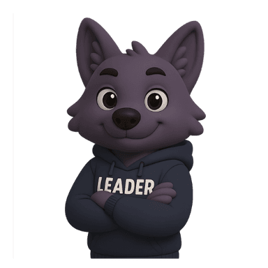 Rolee as pack leader