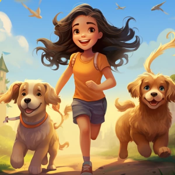 Donna's Heroic Rescue