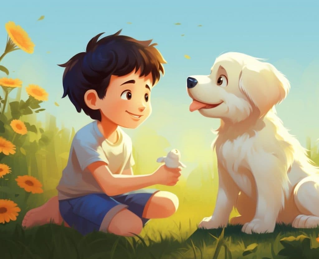The Dawn of the Dog Superhero