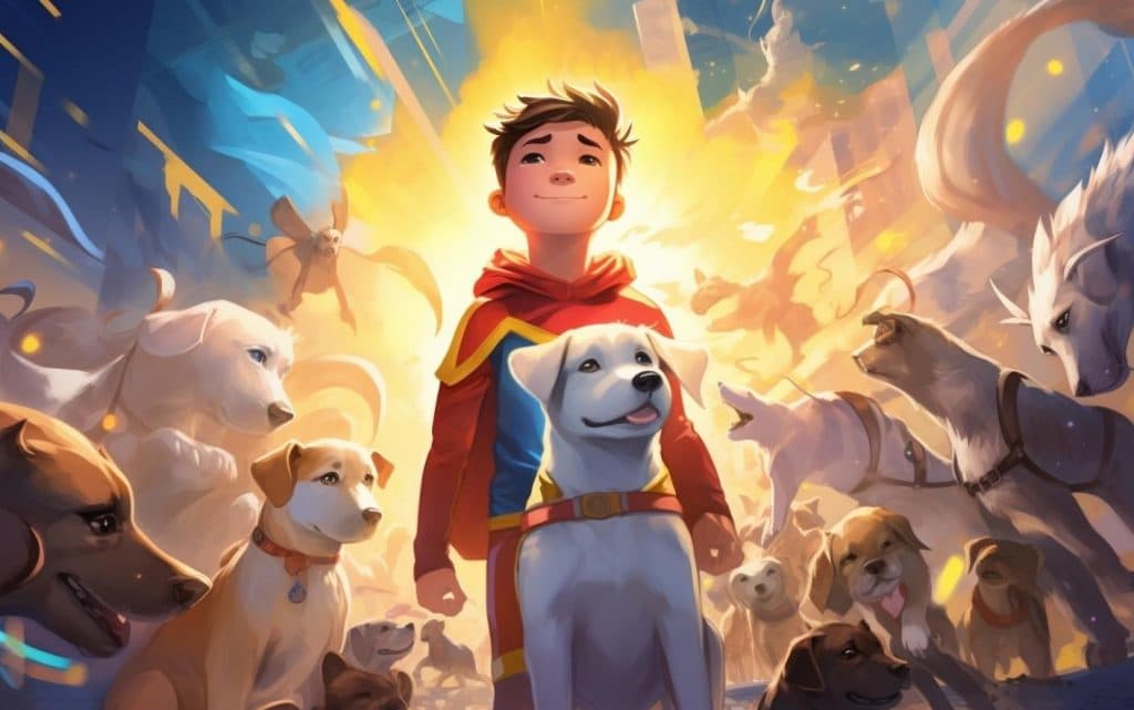 Rise of the Hero