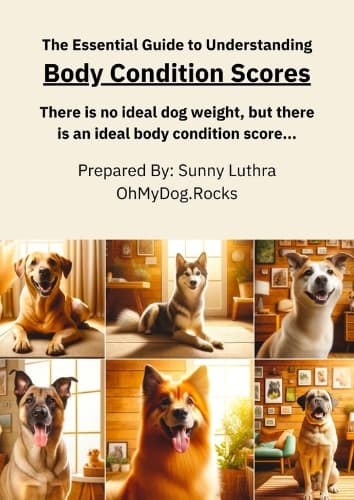 Body Condition Score Guide