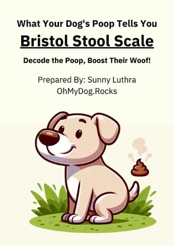 Bristol Stool Scale for Dogs